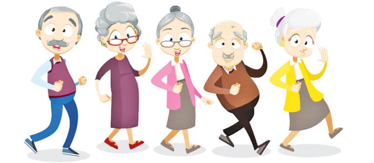 Meherbai’s Mandli Meet For Some Elaar-Pelaar