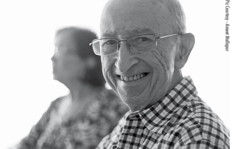 Burjor Patel – Forever A Star