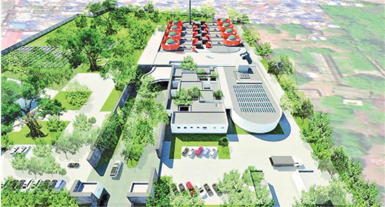 Worli Crematorium To Be Redeveloped And Modernised