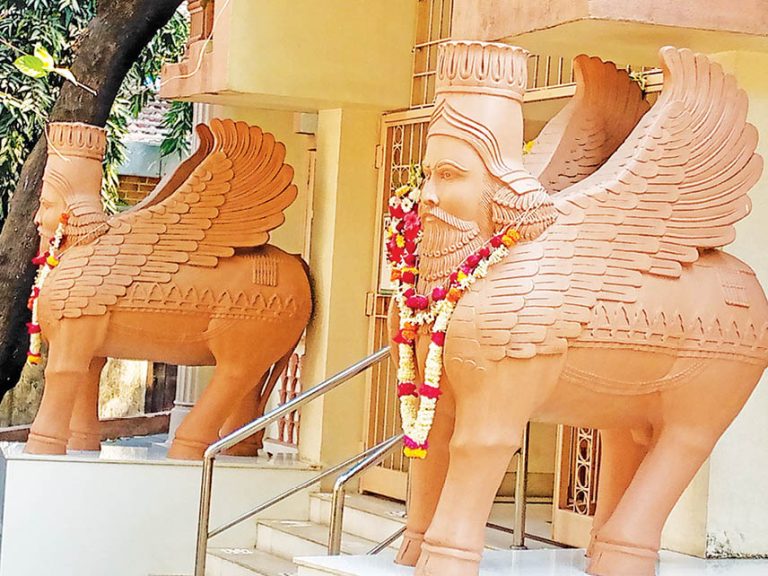 Seth Cowasji Patell Agiary Celebrates 242nd Salgreh