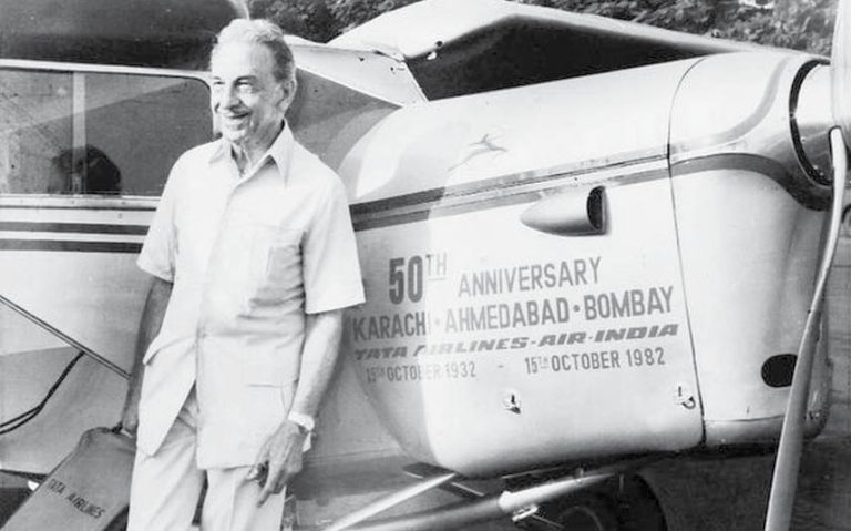 ‘Name Airport After JRD Tata, Mark October 15 as National Aviation Day’ – Federation Of Indian Pilots Write To PM Modi