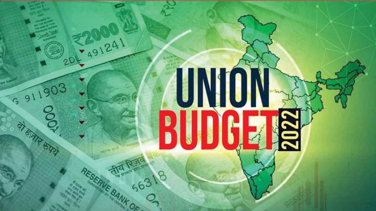 UNION BUDGET 2022: Impact On Personal Taxation