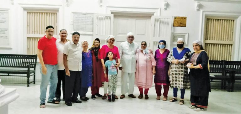 Chenoy Agiary’s Humbandagi Group Commemorates 16 Years