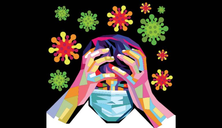 Sustaining Mental Health Through The Pandemic