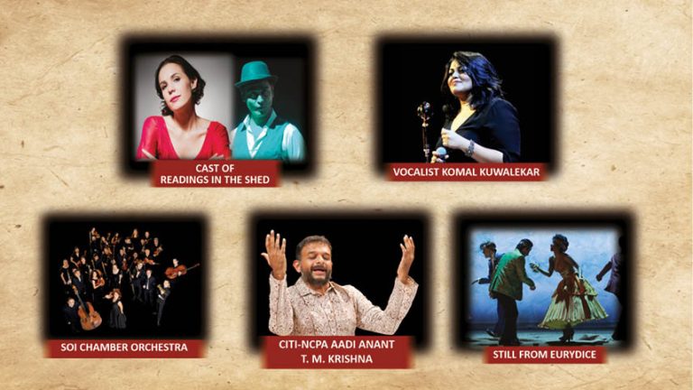 Don’t Miss February’s Fab Features At NCPA!