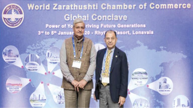 Change of Guard At WZCC