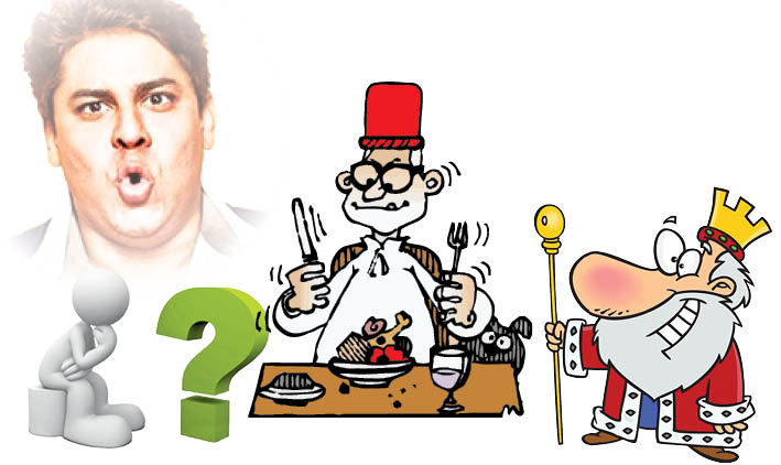 Cyrus The (Not So) Great!