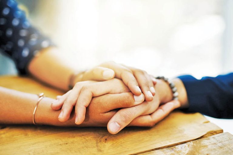 Healing With Compassion