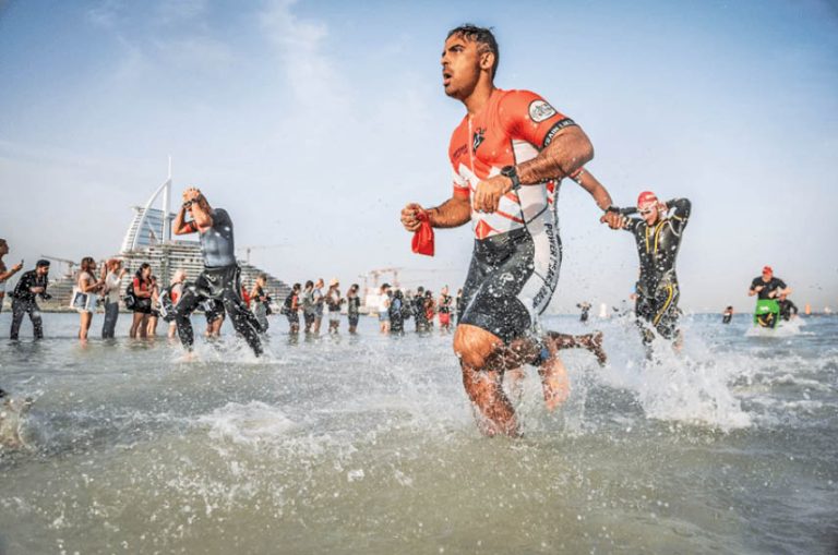 Huafrid Billimoria Creates History – Becomes First And Fastest Indian With Dystonia To Complete World’s Toughest Triathlon