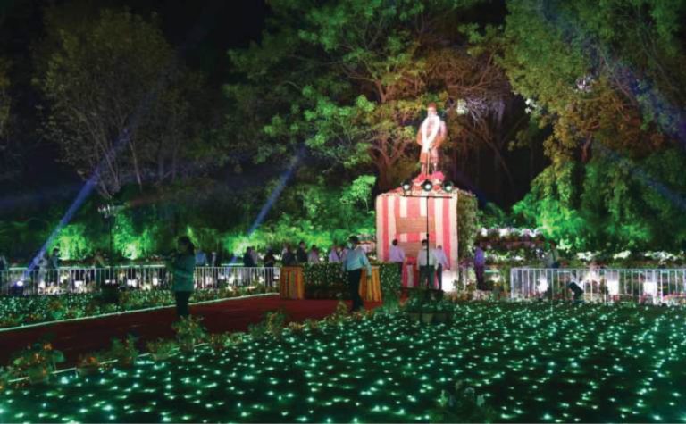 Steel City Jamshedpur Celebrates Glittering 183rd Founder’s Day