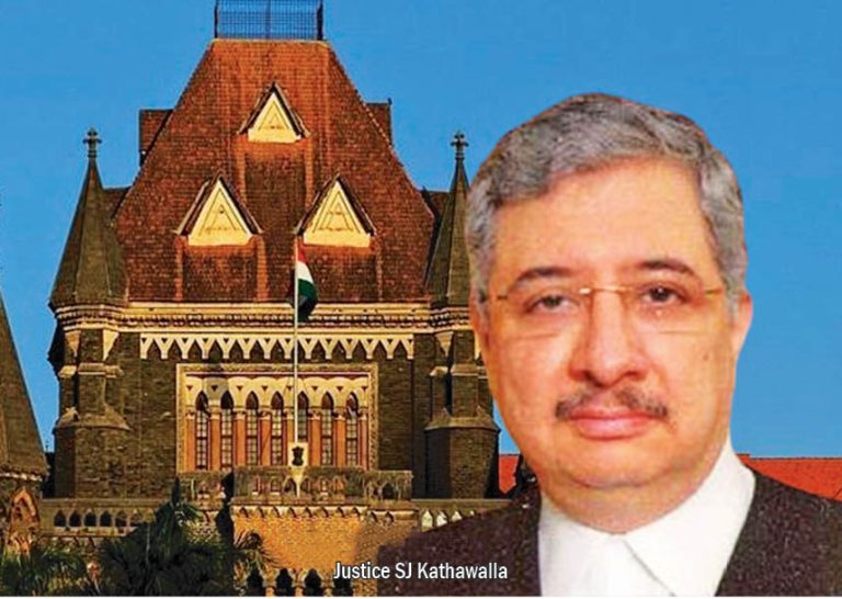 Justice Shahrukh Kathawalla Retires
