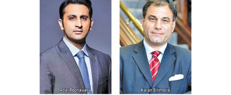Lord Karan Bilimoria, Adar Poonawalla In Top-20 Of GG2 Power List