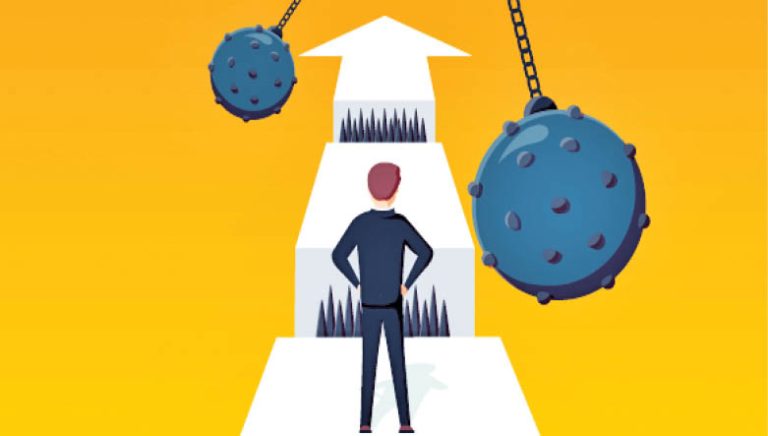 Taking On All Odds And Emerging Victorious