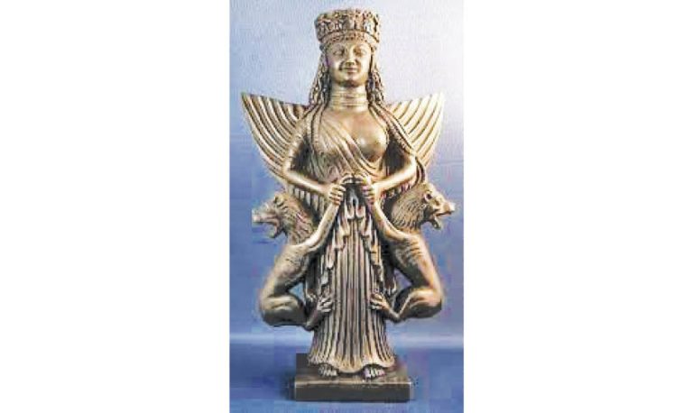 Invoking Ava for Knowledge, Wisdom and Purity