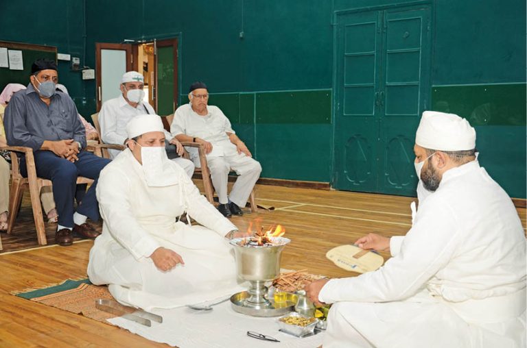 Parsee Gymkhana Holds Gala Navroz Celebrations