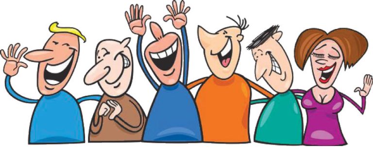 The Effect Of Laughter On Health