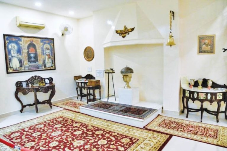 Singapore Unveils First Parsi And Zoroastrian Museum
