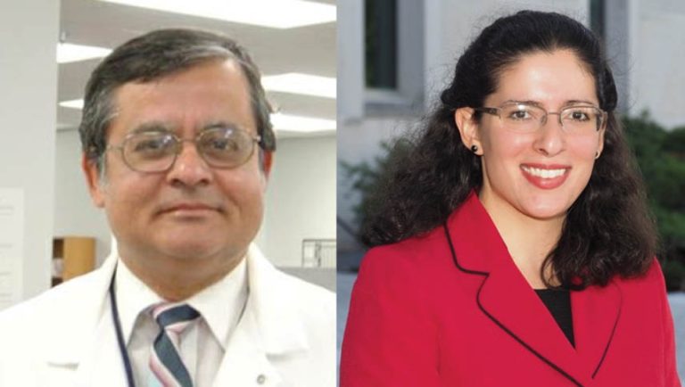 Kudos to Father-Daughter Taleyarkhan Duo!