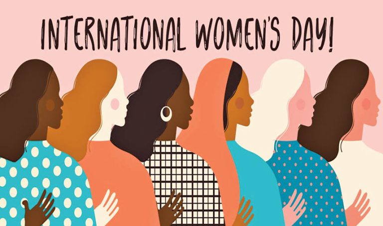 Happy Woman’s Day!