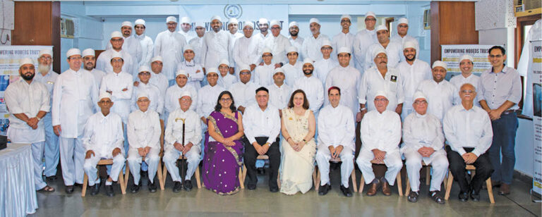 Empowering Mobeds Trust Launched