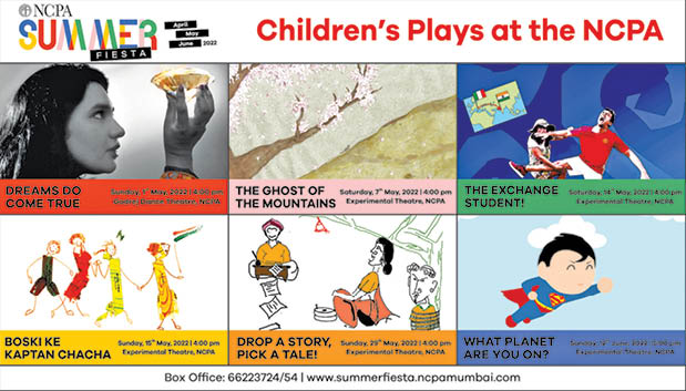 Fiesta Festivities This Summer At NCPA