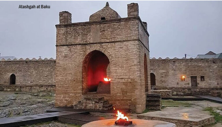 Commemorating Fire Across Religious Traditions