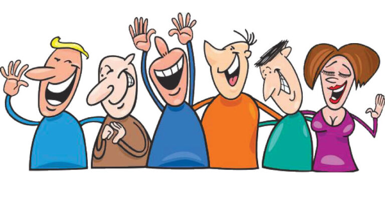 The Effect Of Laughter On Health