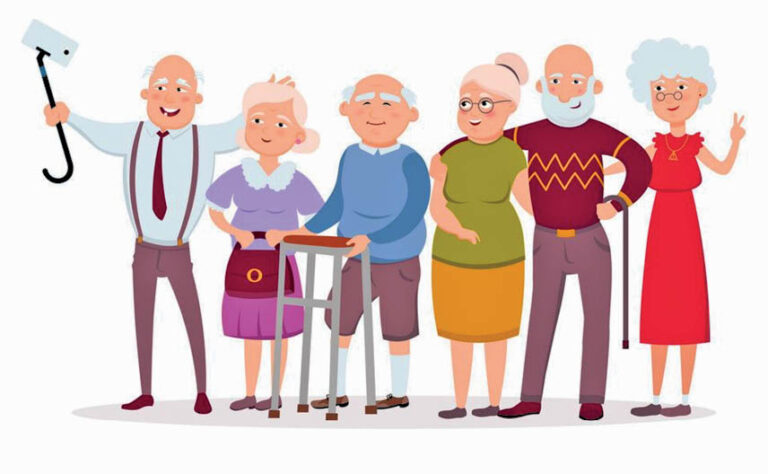 Meherbai’s Mandli Discusses Politics!