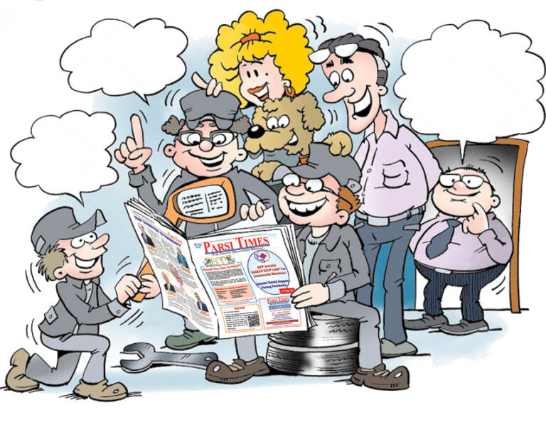 11th Anniversary Mubarak, Parsi Times!!!