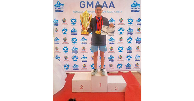 Winning Strokes By Khaiz Gheewala At GMAAA