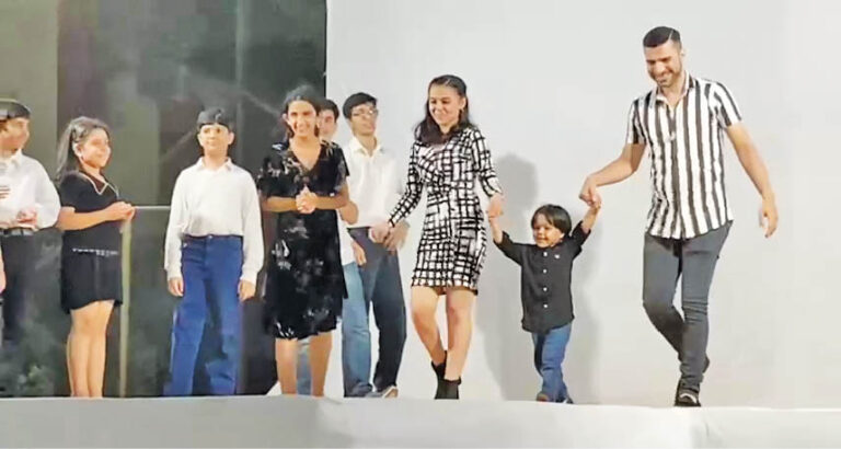 Cama Park Holds Annual Function