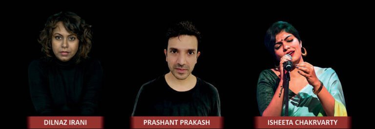 Monsoon Music And More At NCPA!