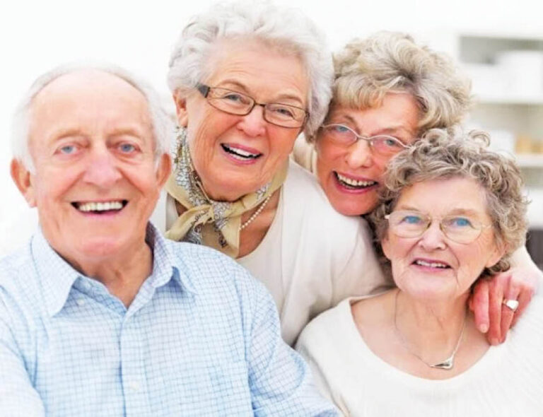 Attitude Towards Ageing