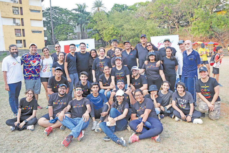 XYZ Holds Athletic Meet 2022