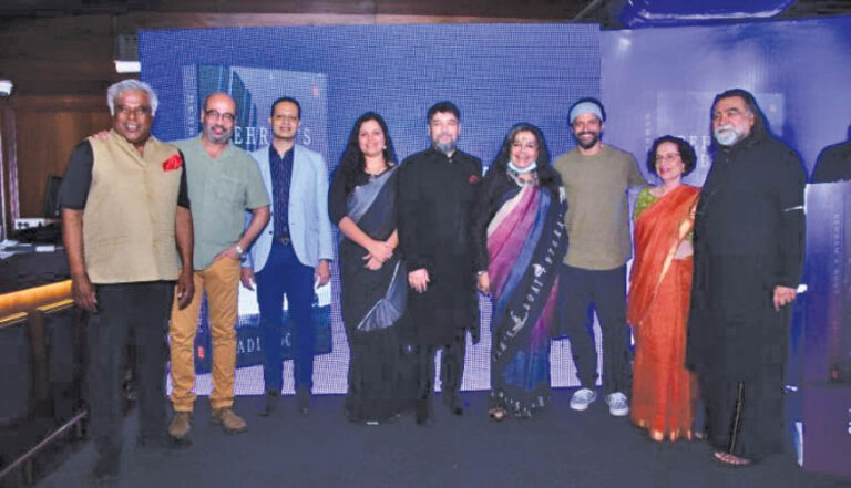 Adi Pocha Launches Debut Novel ‘Behram’s Boat’