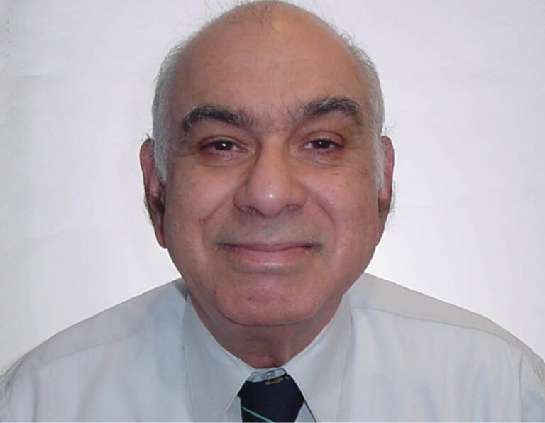 Kersi Meher-Homji Honoured With Order of Australia Medal