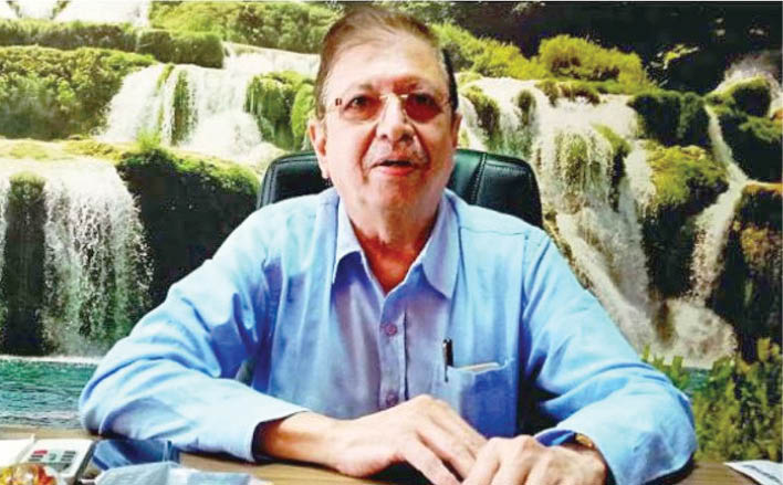 Kersi Deboo Nominated As Vice-Chairperson – NCM