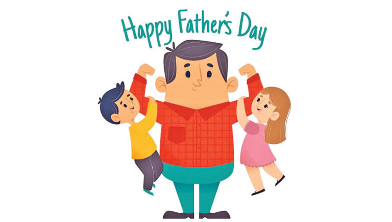 Father As Best Friend In Life!