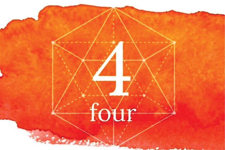 The Significance Of Number Four