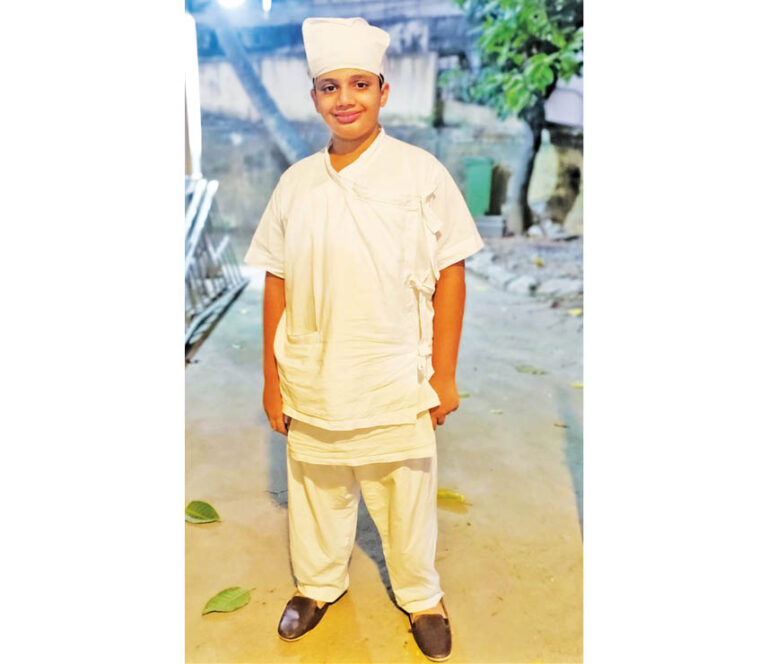 Verzan Karkaria Ordained Martab