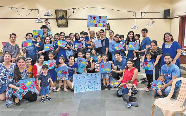 XYZ Holds Juniors Summer Camp