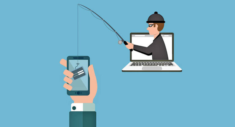 Beware Of Phishing!