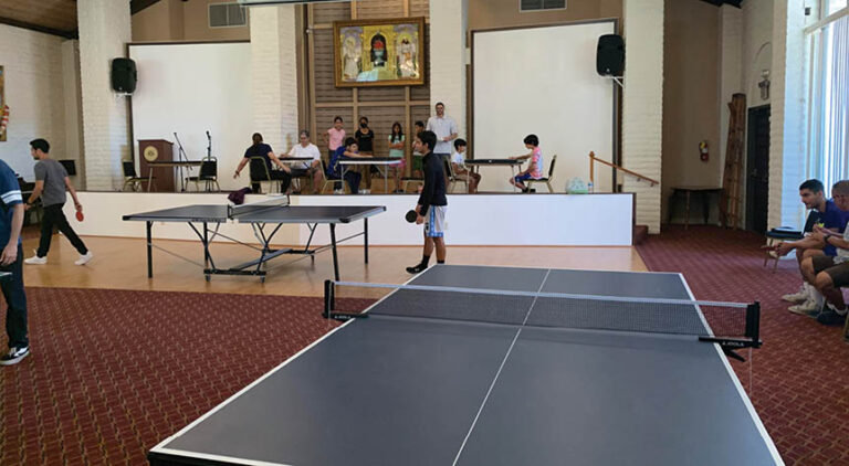 ZAC Holds Sports Day