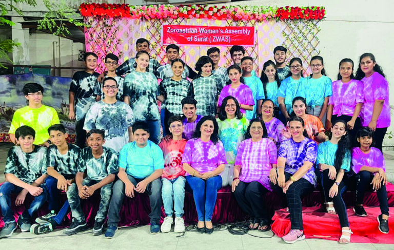 ZWAS Holds Fun And Delightful Children’s Camp 2022