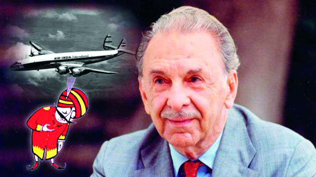 Tribute: JRD Tata On His 118th Birth Anniversary