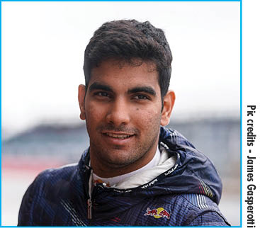 Double Points Finish For Jehan At Silverstone