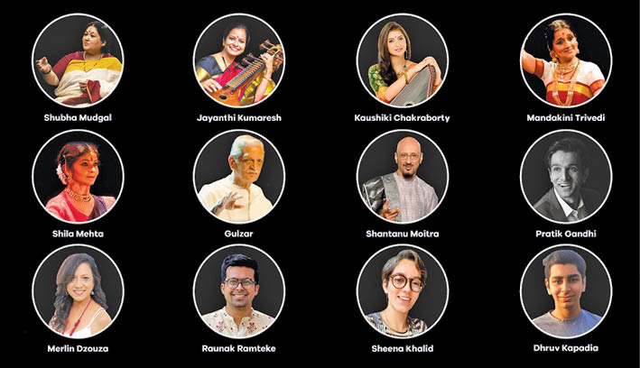 India@75 – August Performances At The NCPA