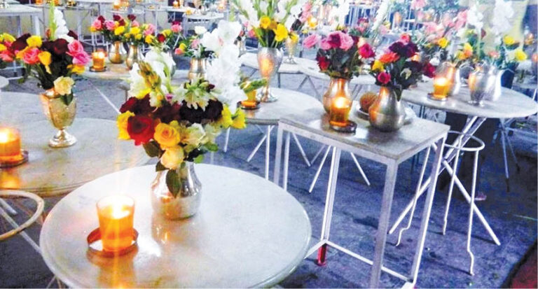 Welcoming our Celestial Guests