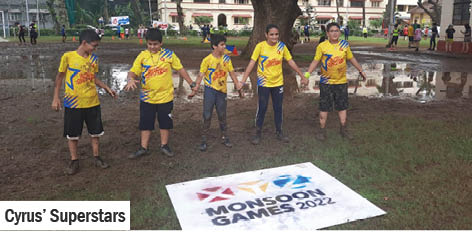 XYZ Holds Sizzling Monsoon Games 2022