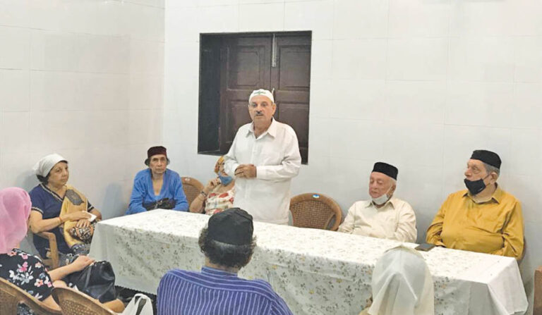 Idavala Agiary Celebrates 179th Salgreh